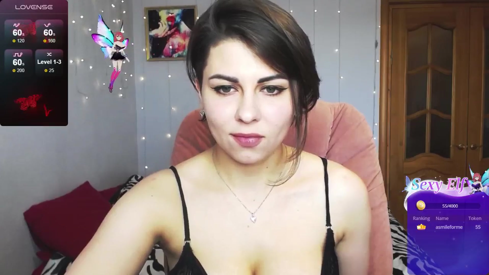 Gallery image thumbnail from Ame_Lee's myfreecams stream on, 05/22/2024, 12:19 image 8 of 20