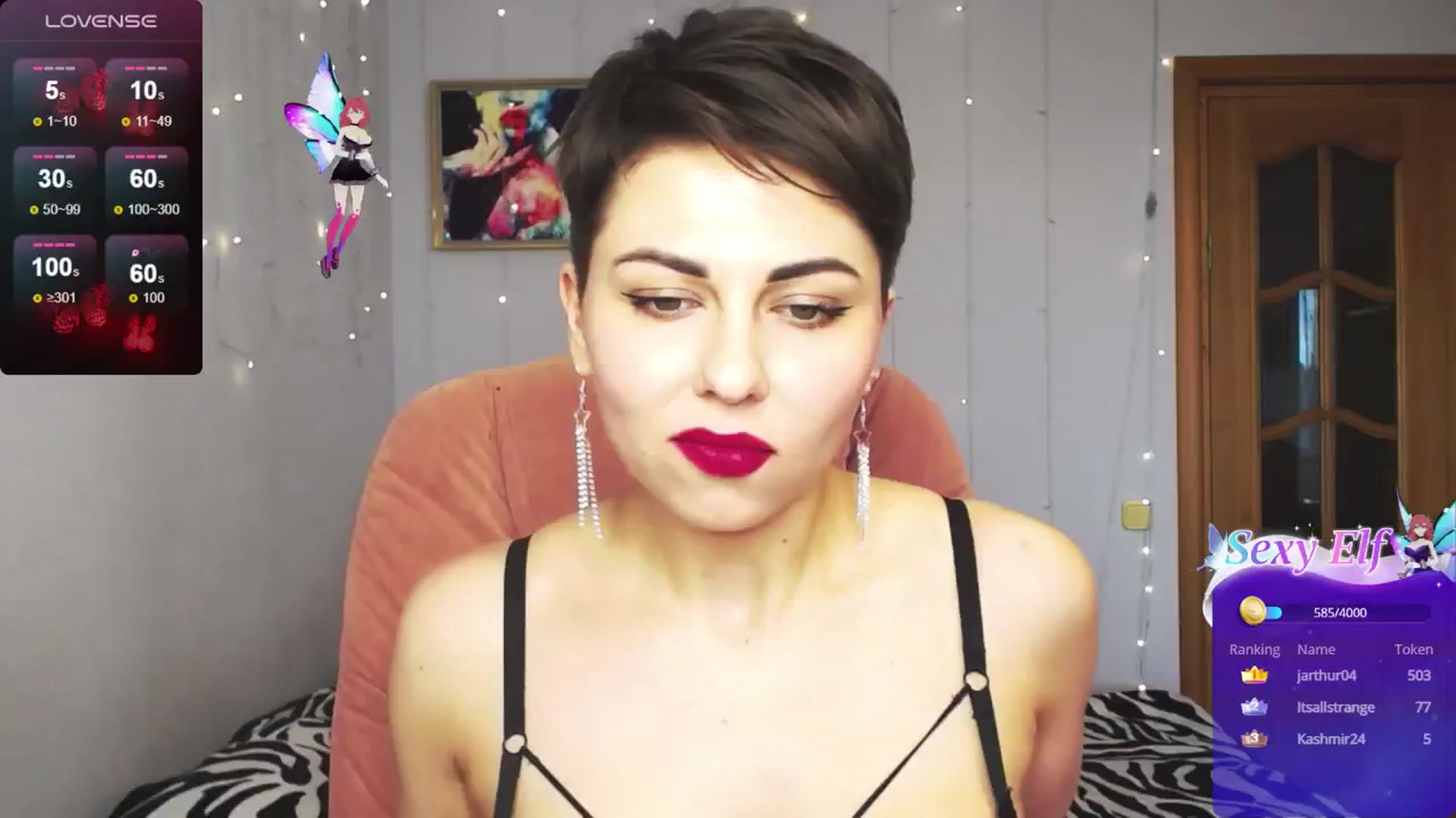 Gallery image thumbnail from Ame_Lee's myfreecams stream on, 06/04/2024, 14:31 image 7 of 20