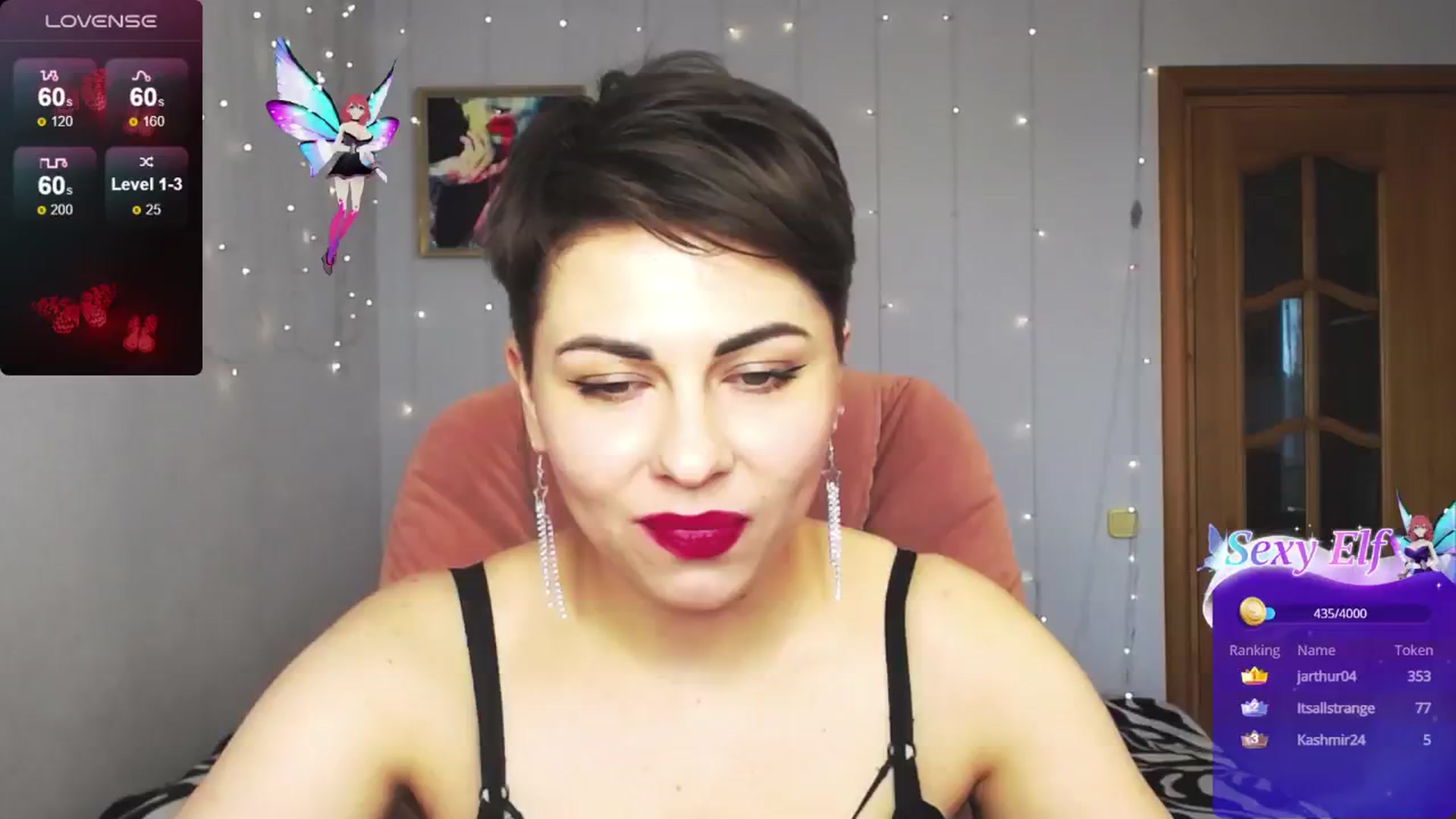Gallery image thumbnail from Ame_Lee's myfreecams stream on, 06/04/2024, 14:31 image 5 of 20