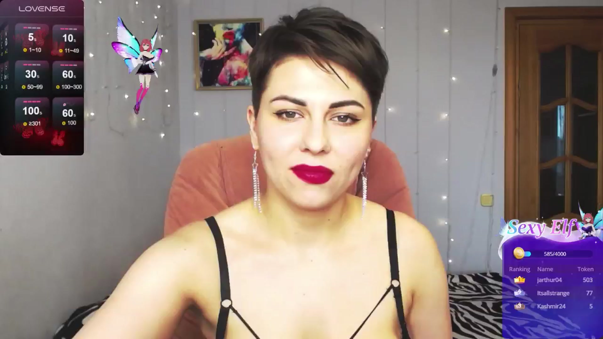 Gallery image thumbnail from Ame_Lee's myfreecams stream on, 06/04/2024, 14:31 image 9 of 20