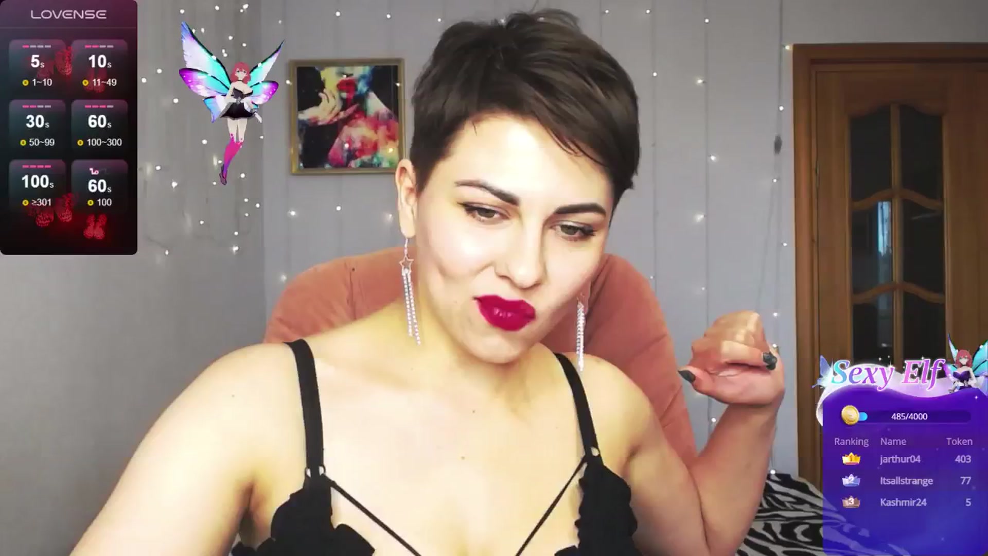 Gallery image thumbnail from Ame_Lee's myfreecams stream on, 06/04/2024, 14:31 image 6 of 20