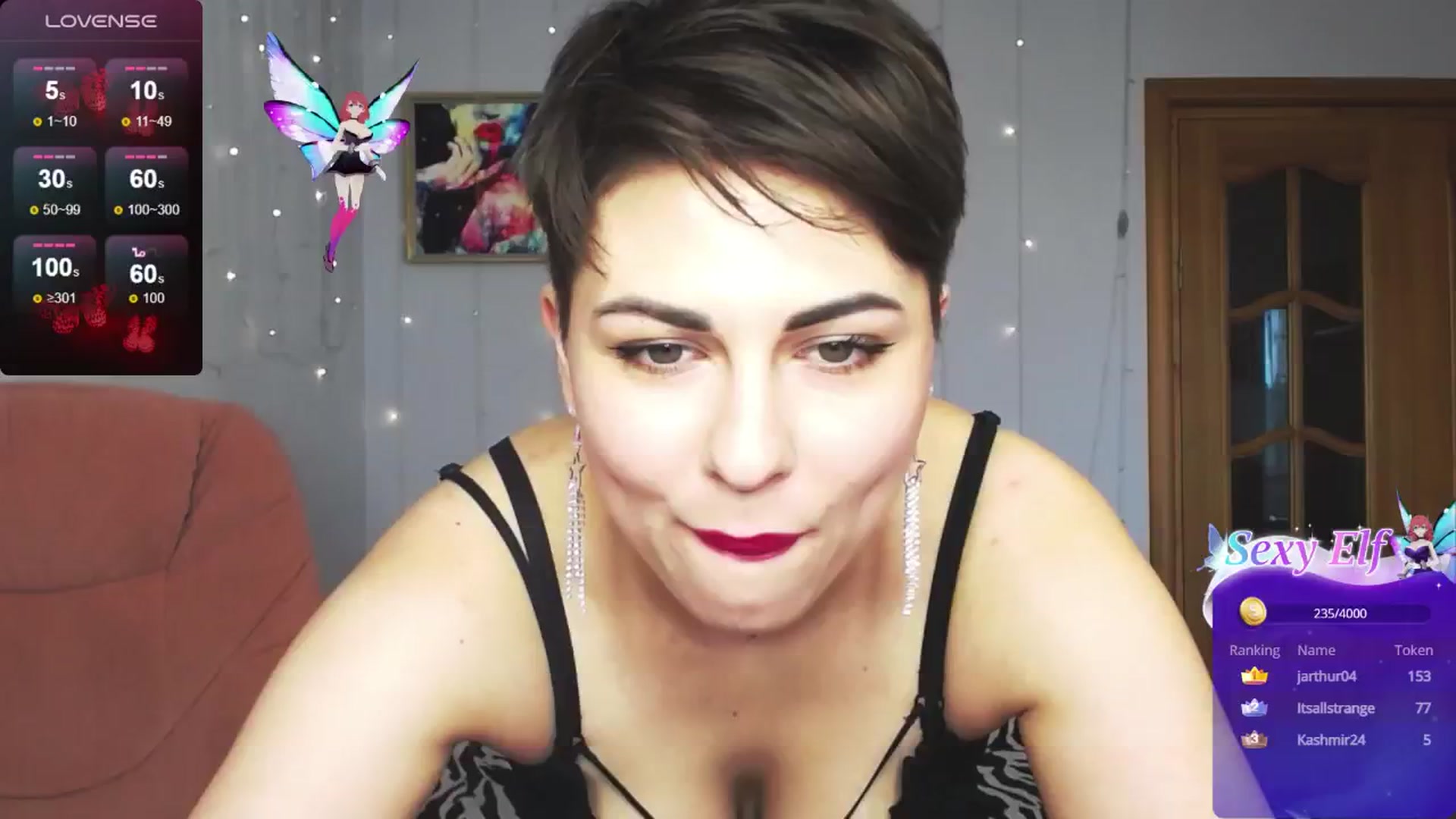 Gallery image thumbnail from Ame_Lee's myfreecams stream on, 06/04/2024, 14:31 image 2 of 20