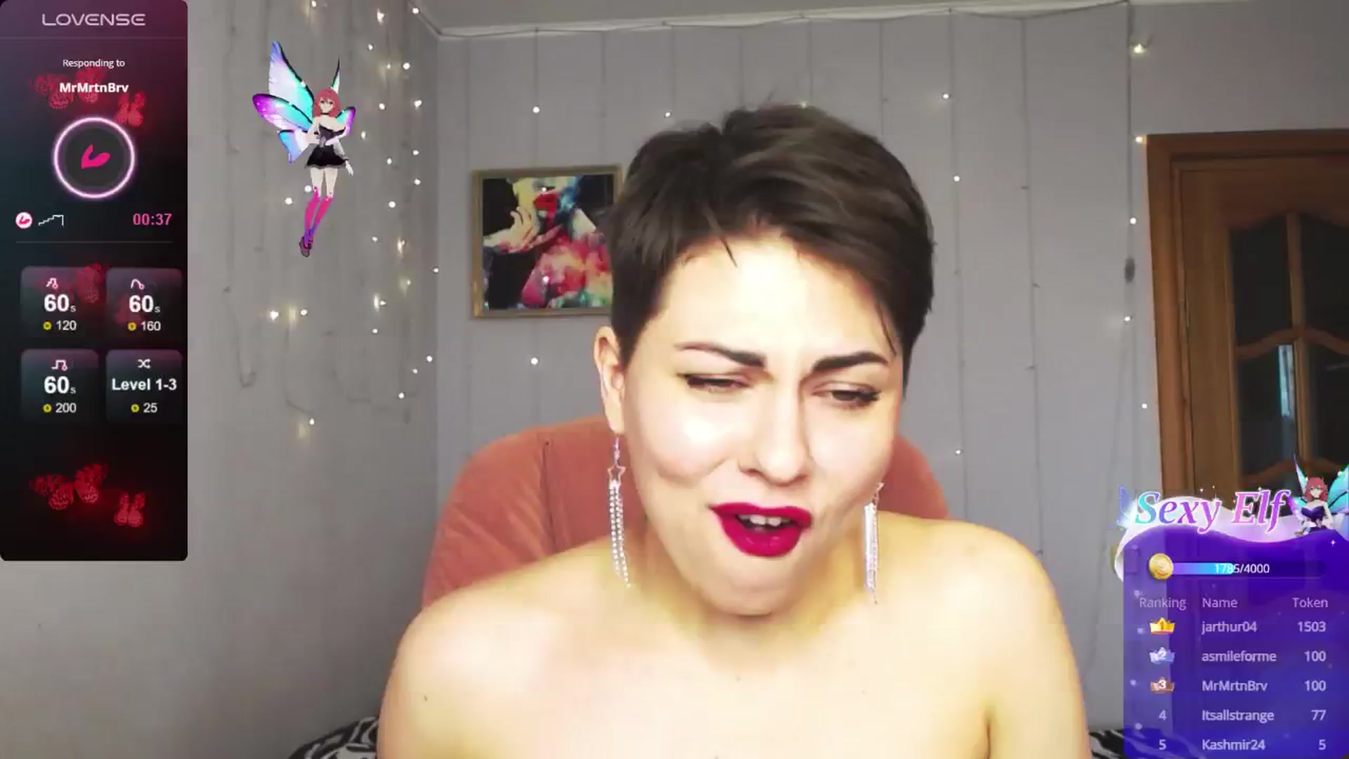Gallery image thumbnail from Ame_Lee's myfreecams stream on, 06/04/2024, 14:31 image 18 of 20