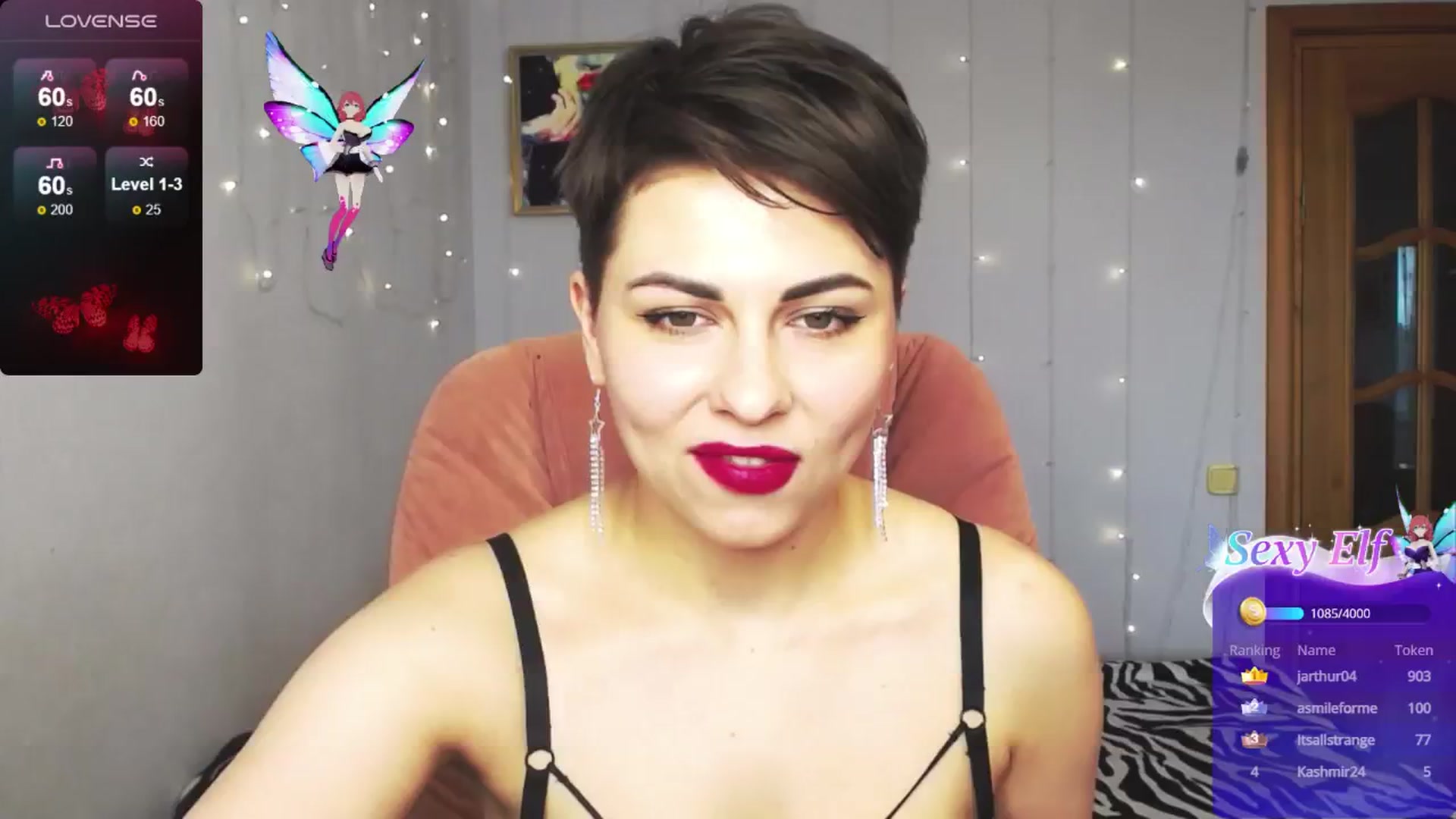 Gallery image thumbnail from Ame_Lee's myfreecams stream on, 06/04/2024, 14:31 image 12 of 20