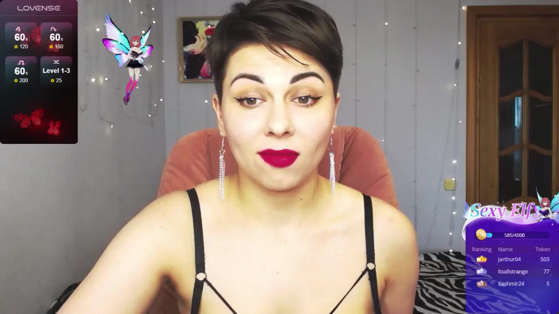 Gallery image thumbnail from Ame_Lee's myfreecams stream on, 06/04/2024, 14:31 image 8 of 20