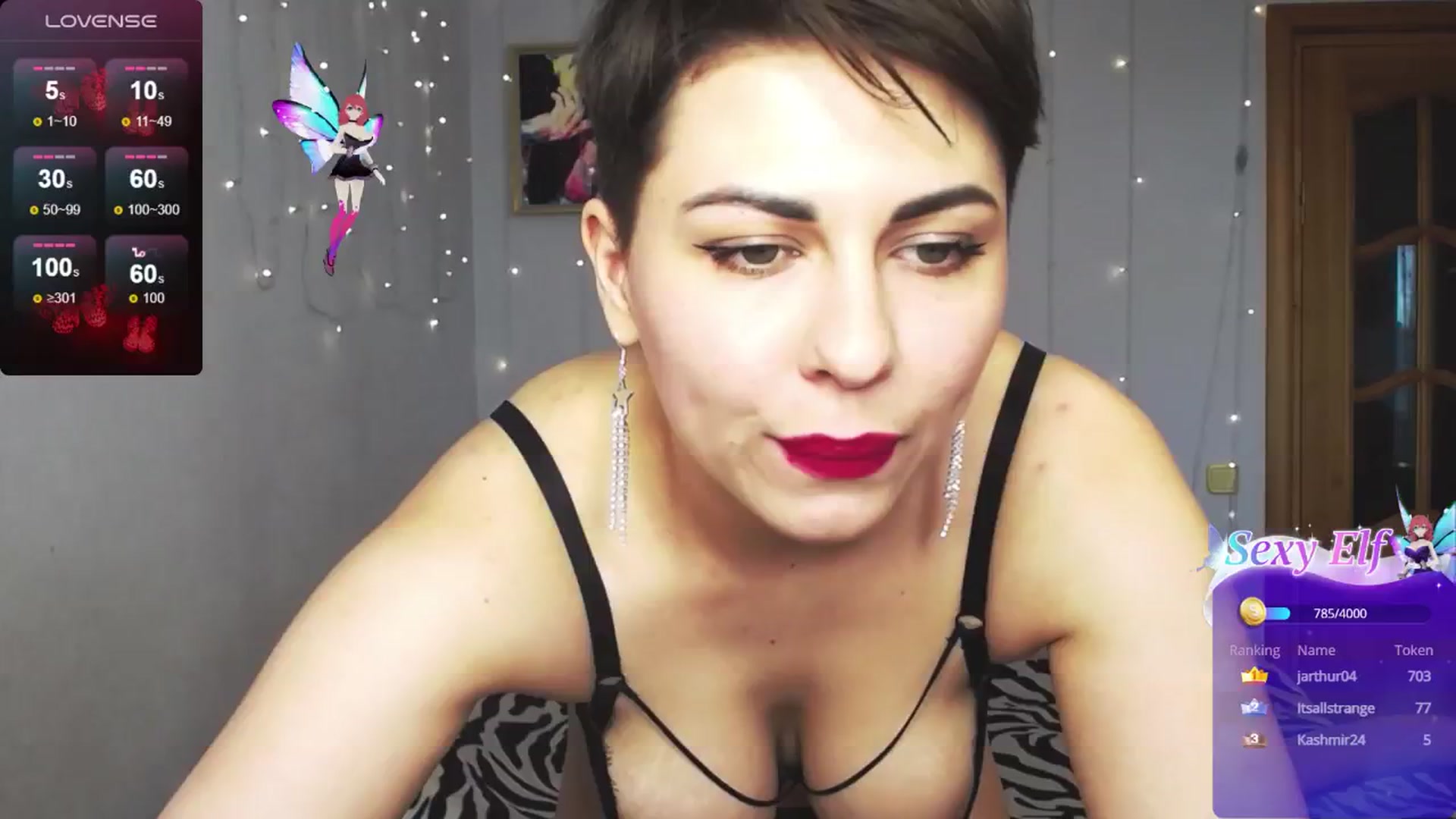 Gallery image thumbnail from Ame_Lee's myfreecams stream on, 06/04/2024, 14:31 image 10 of 20