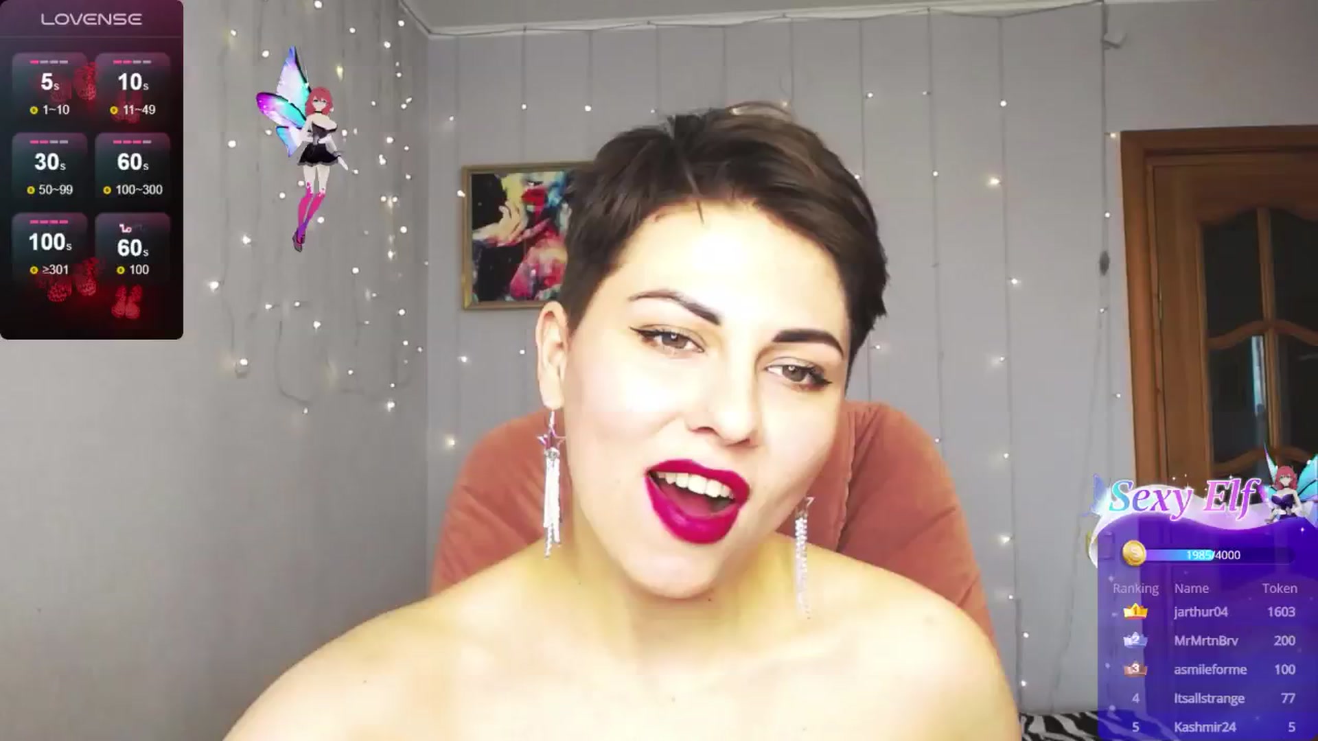 Gallery image thumbnail from Ame_Lee's myfreecams stream on, 06/04/2024, 14:31 image 20 of 20