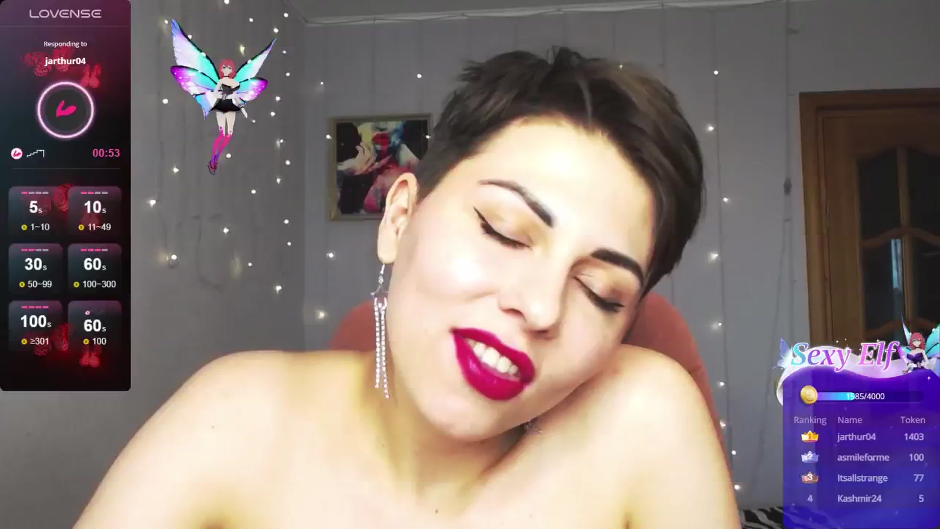 Gallery image thumbnail from Ame_Lee's myfreecams stream on, 06/04/2024, 14:31 image 17 of 20
