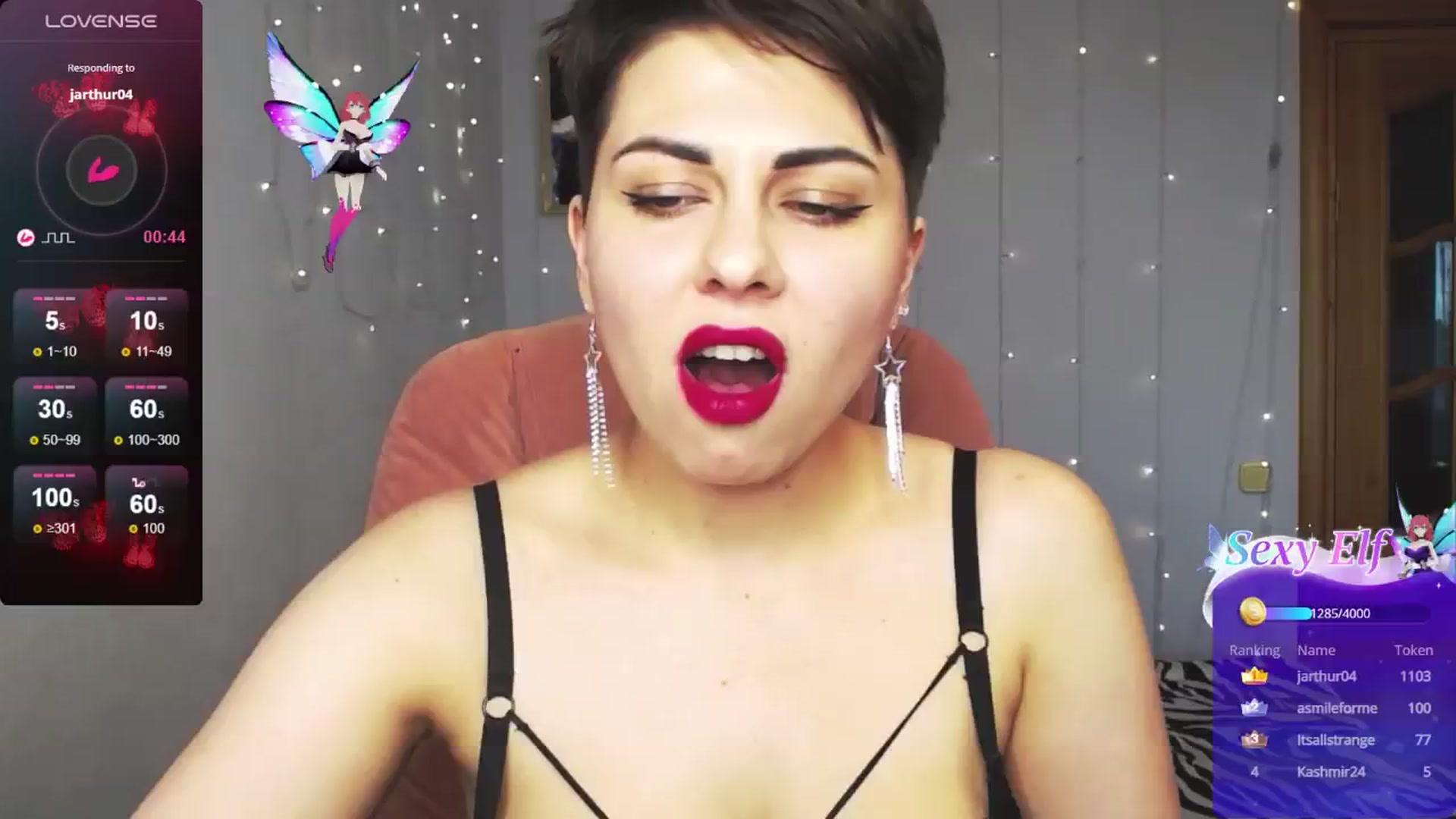 Gallery image thumbnail from Ame_Lee's myfreecams stream on, 06/04/2024, 14:31 image 14 of 20