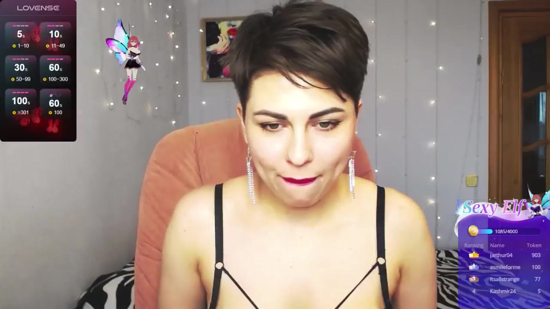 Gallery image thumbnail from Ame_Lee's myfreecams stream on, 06/04/2024, 14:31 image 13 of 20