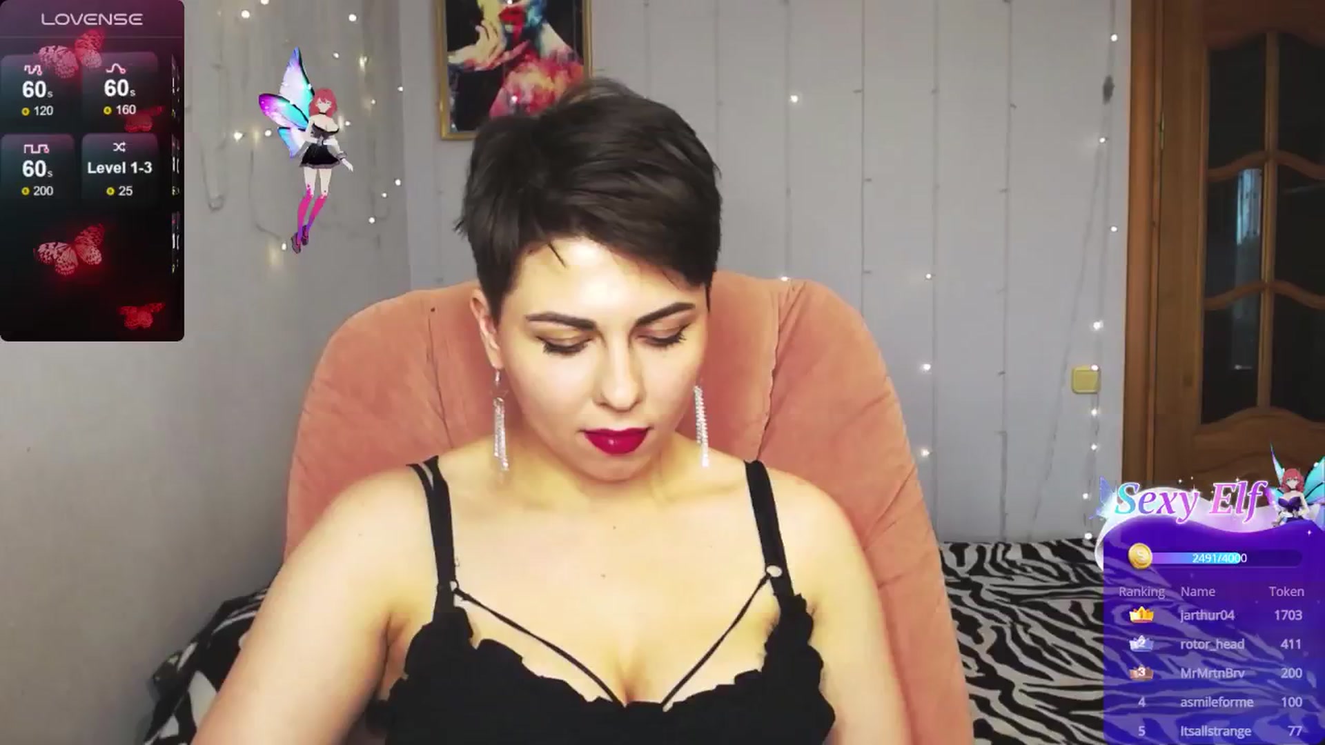 Gallery image thumbnail from Ame_Lee's myfreecams stream on, 06/04/2024, 15:03 image 20 of 20