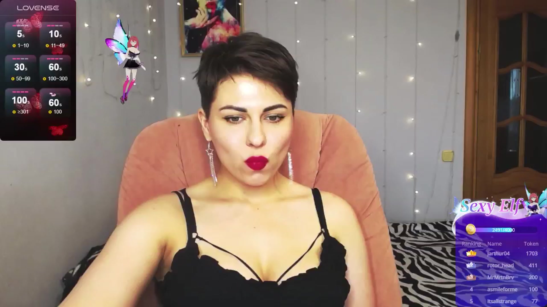 Gallery image thumbnail from Ame_Lee's myfreecams stream on, 06/04/2024, 15:03 image 18 of 20