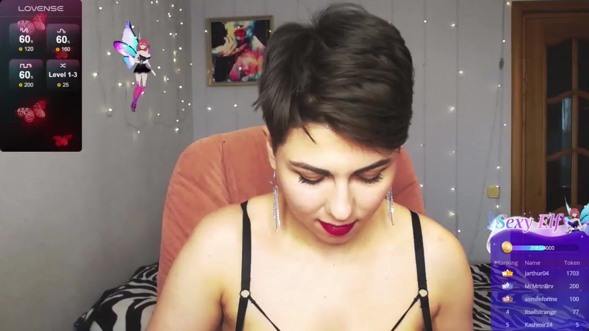 Gallery image thumbnail from Ame_Lee's myfreecams stream on, 06/04/2024, 15:03 image 4 of 20