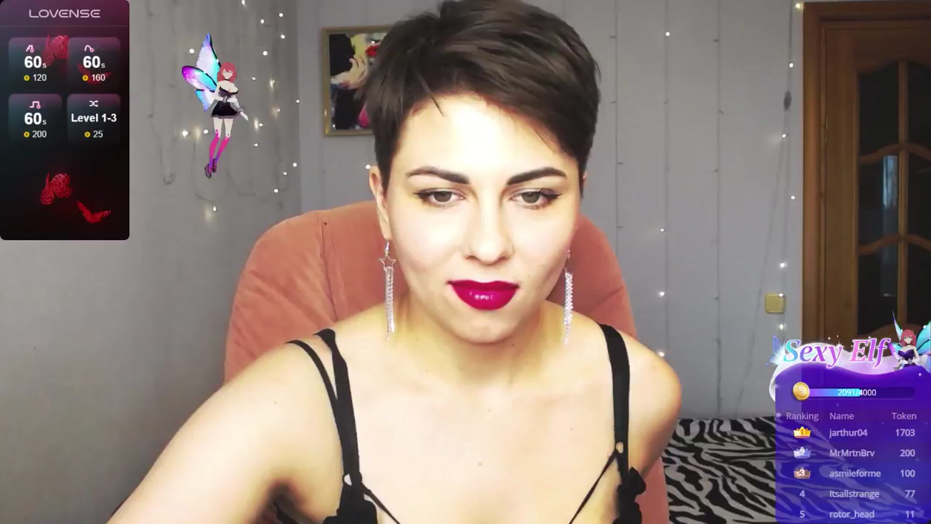 Gallery image thumbnail from Ame_Lee's myfreecams stream on, 06/04/2024, 15:03 image 9 of 20