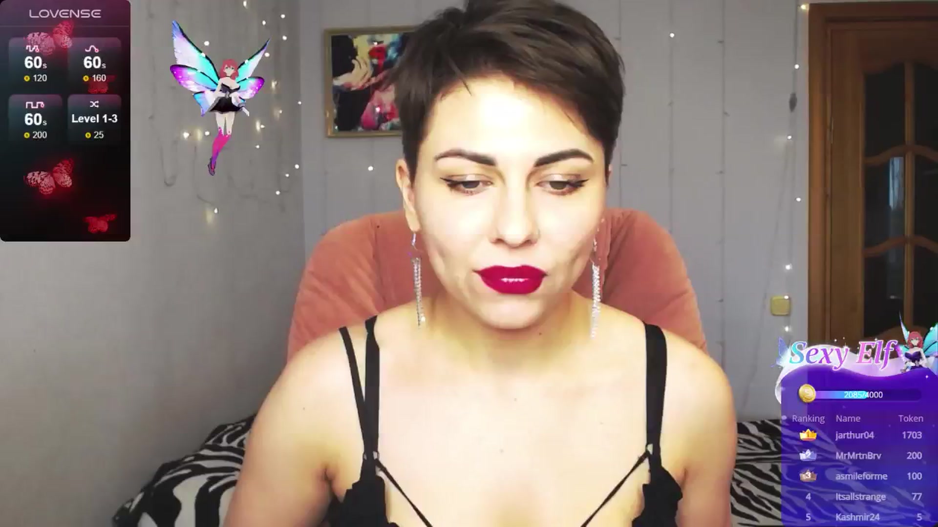 Gallery image thumbnail from Ame_Lee's myfreecams stream on, 06/04/2024, 15:03 image 8 of 20