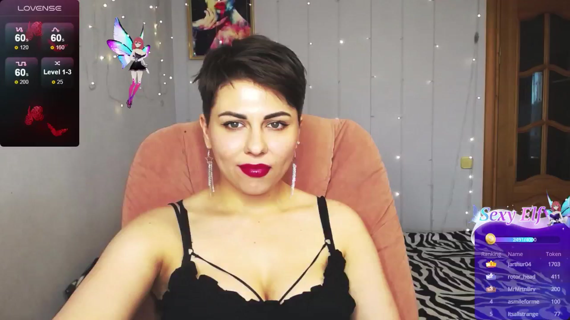Gallery image thumbnail from Ame_Lee's myfreecams stream on, 06/04/2024, 15:03 image 19 of 20