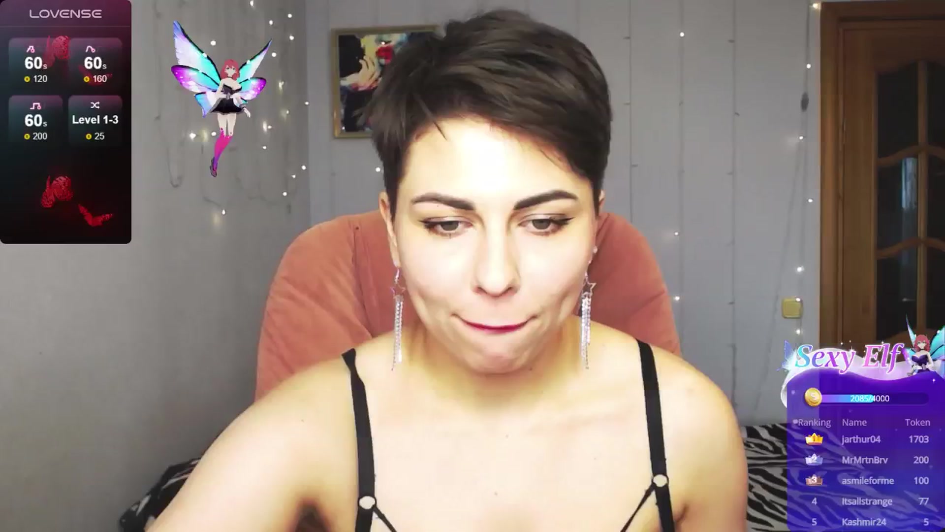 Gallery image thumbnail from Ame_Lee's myfreecams stream on, 06/04/2024, 15:03 image 5 of 20