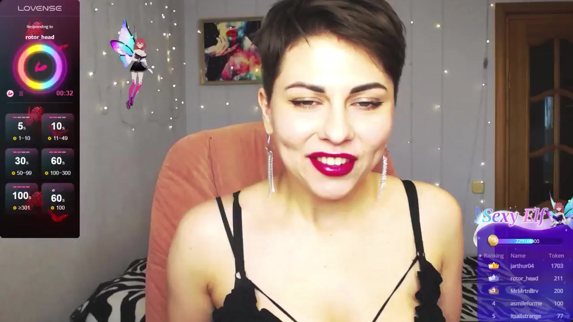 Gallery image thumbnail from Ame_Lee's myfreecams stream on, 06/04/2024, 15:03 image 11 of 20