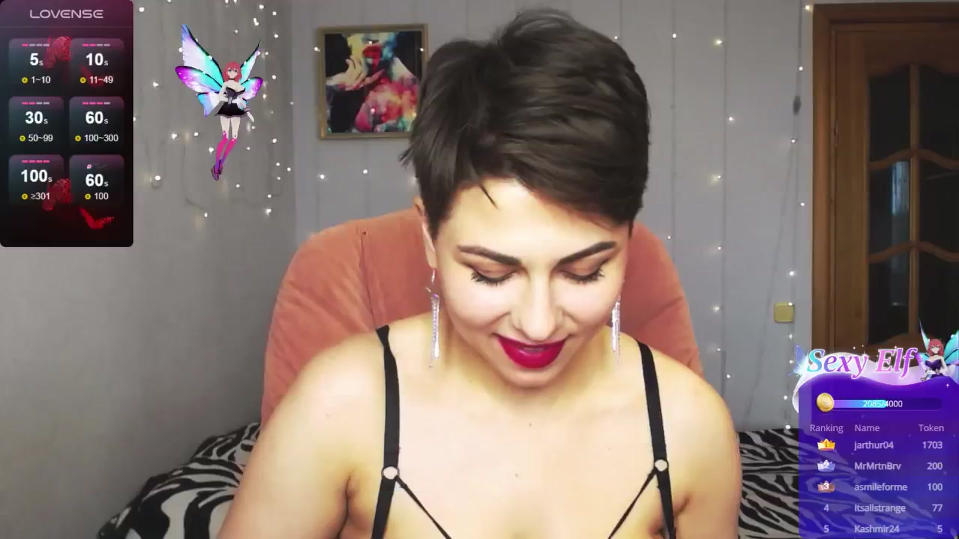 Gallery image thumbnail from Ame_Lee's myfreecams stream on, 06/04/2024, 15:03 image 3 of 20