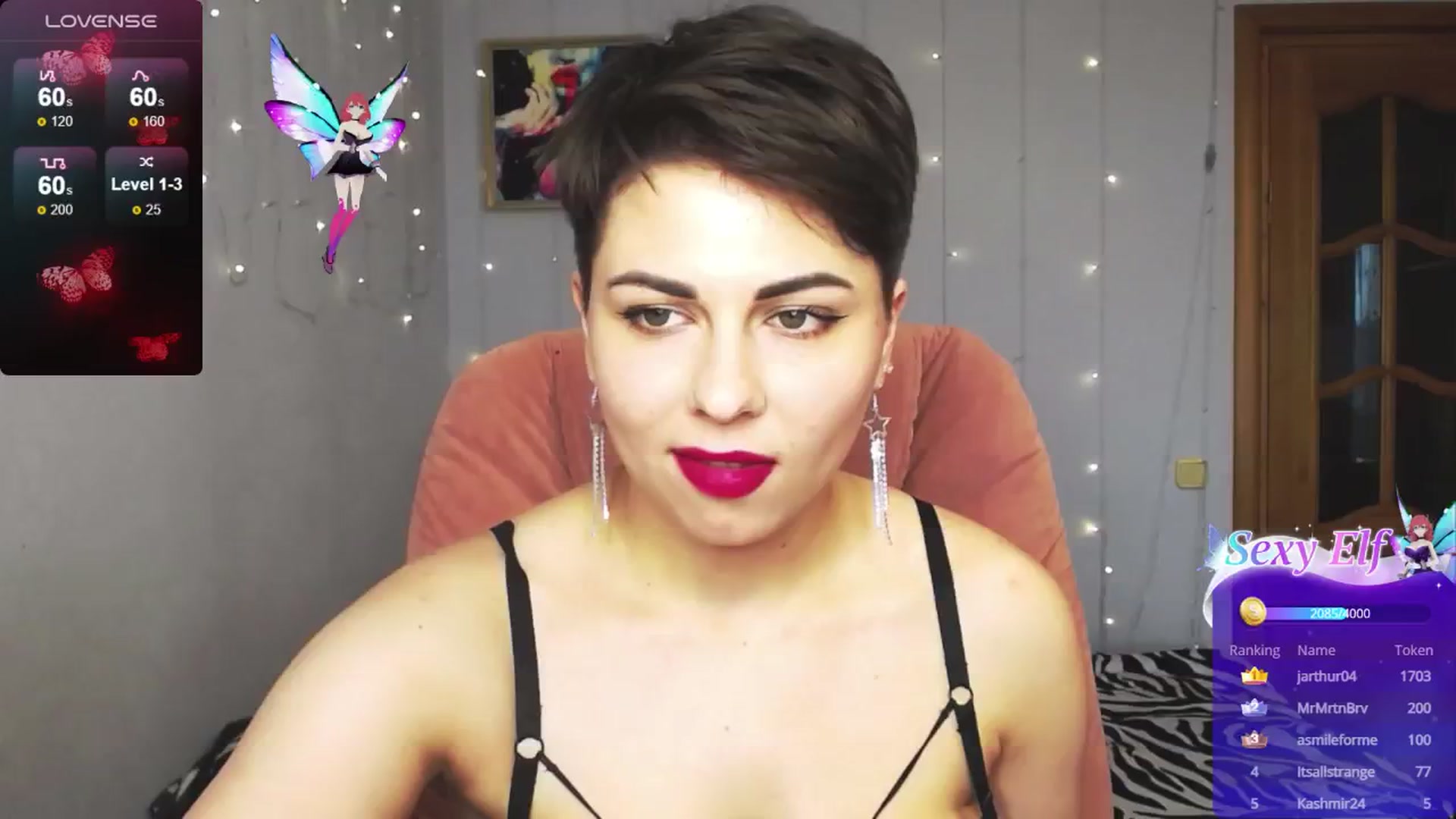 Gallery image thumbnail from Ame_Lee's myfreecams stream on, 06/04/2024, 15:03 image 2 of 20