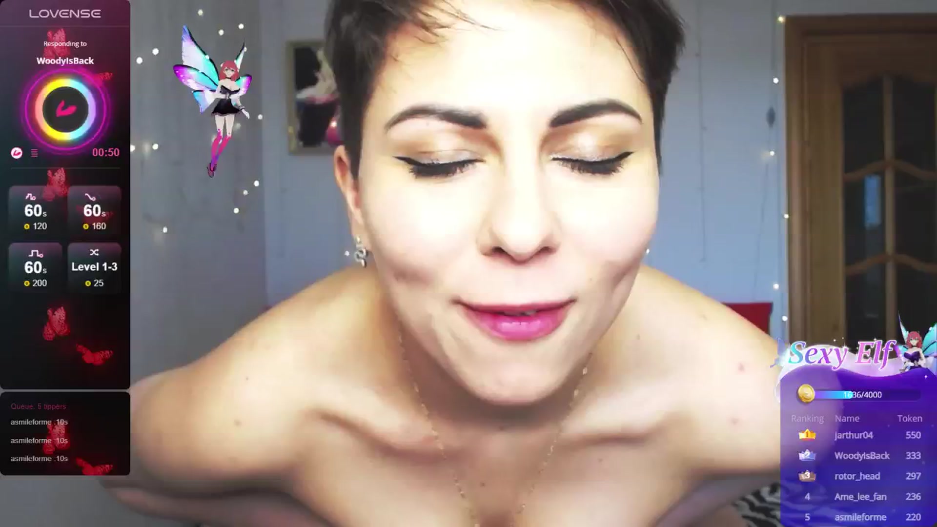 Gallery image thumbnail from Ame_Lee's myfreecams stream on, 06/07/2024, 15:05 image 13 of 20