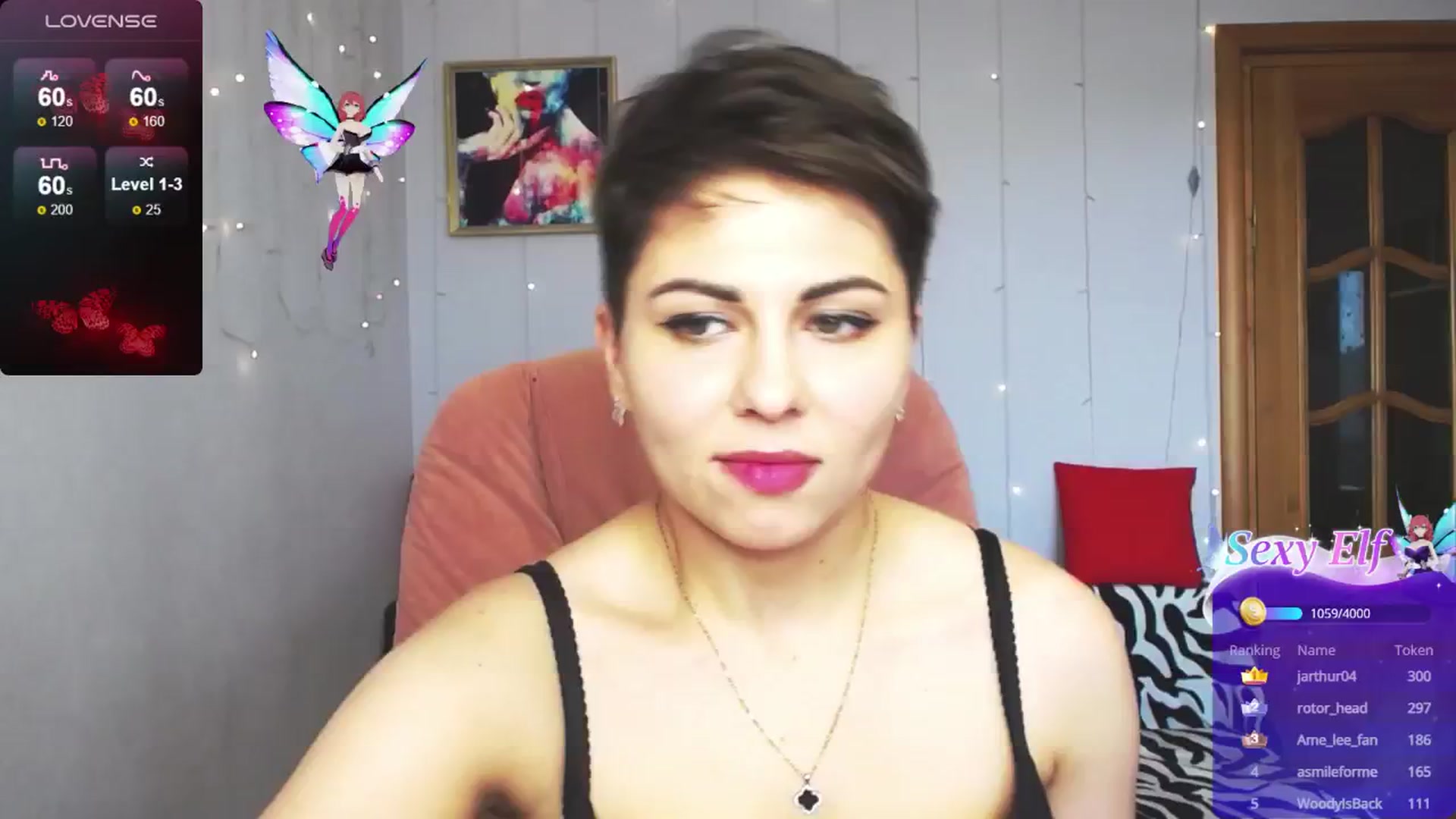 Gallery image thumbnail from Ame_Lee's myfreecams stream on, 06/07/2024, 15:05 image 10 of 20