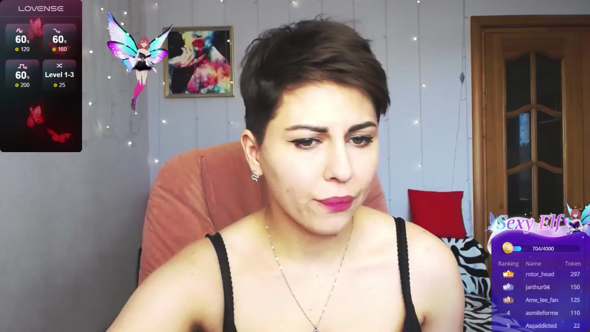 Gallery image thumbnail from Ame_Lee's myfreecams stream on, 06/07/2024, 15:05 image 1 of 20