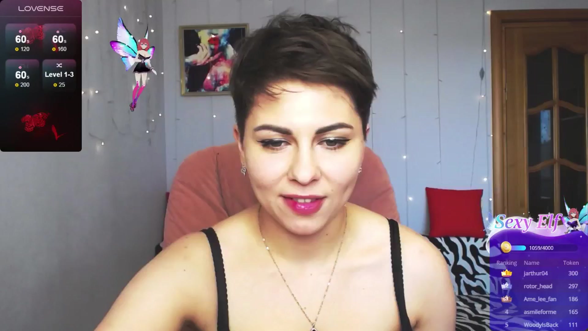 Gallery image thumbnail from Ame_Lee's myfreecams stream on, 06/07/2024, 15:05 image 8 of 20