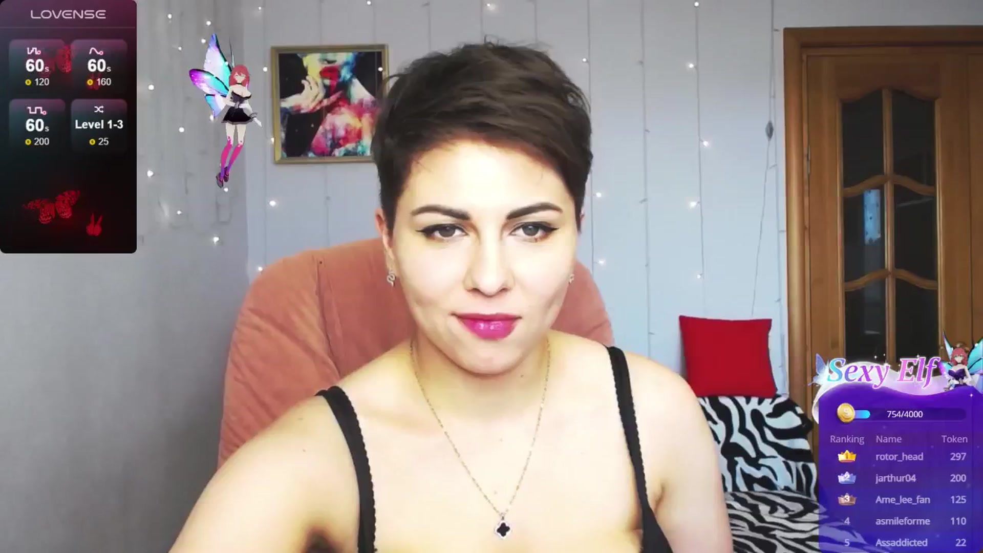 Gallery image thumbnail from Ame_Lee's myfreecams stream on, 06/07/2024, 15:05 image 3 of 20