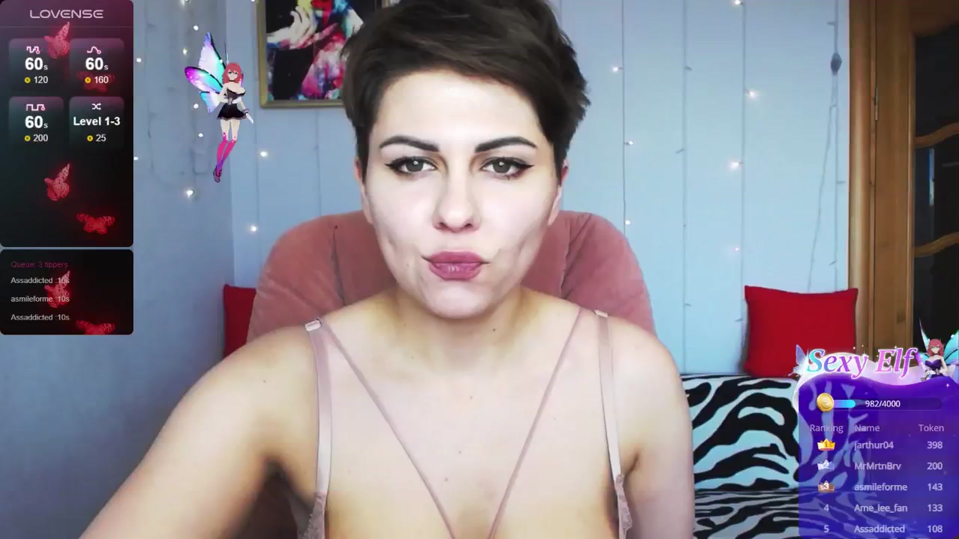 Gallery image thumbnail from Ame_Lee's myfreecams stream on, 06/18/2024, 14:14 image 11 of 20