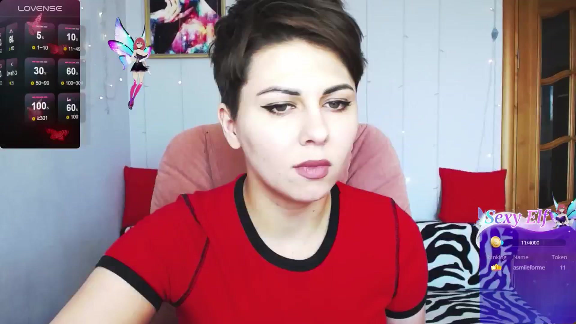 Gallery image thumbnail from Ame_Lee's myfreecams stream on, 06/18/2024, 14:14 image 2 of 20