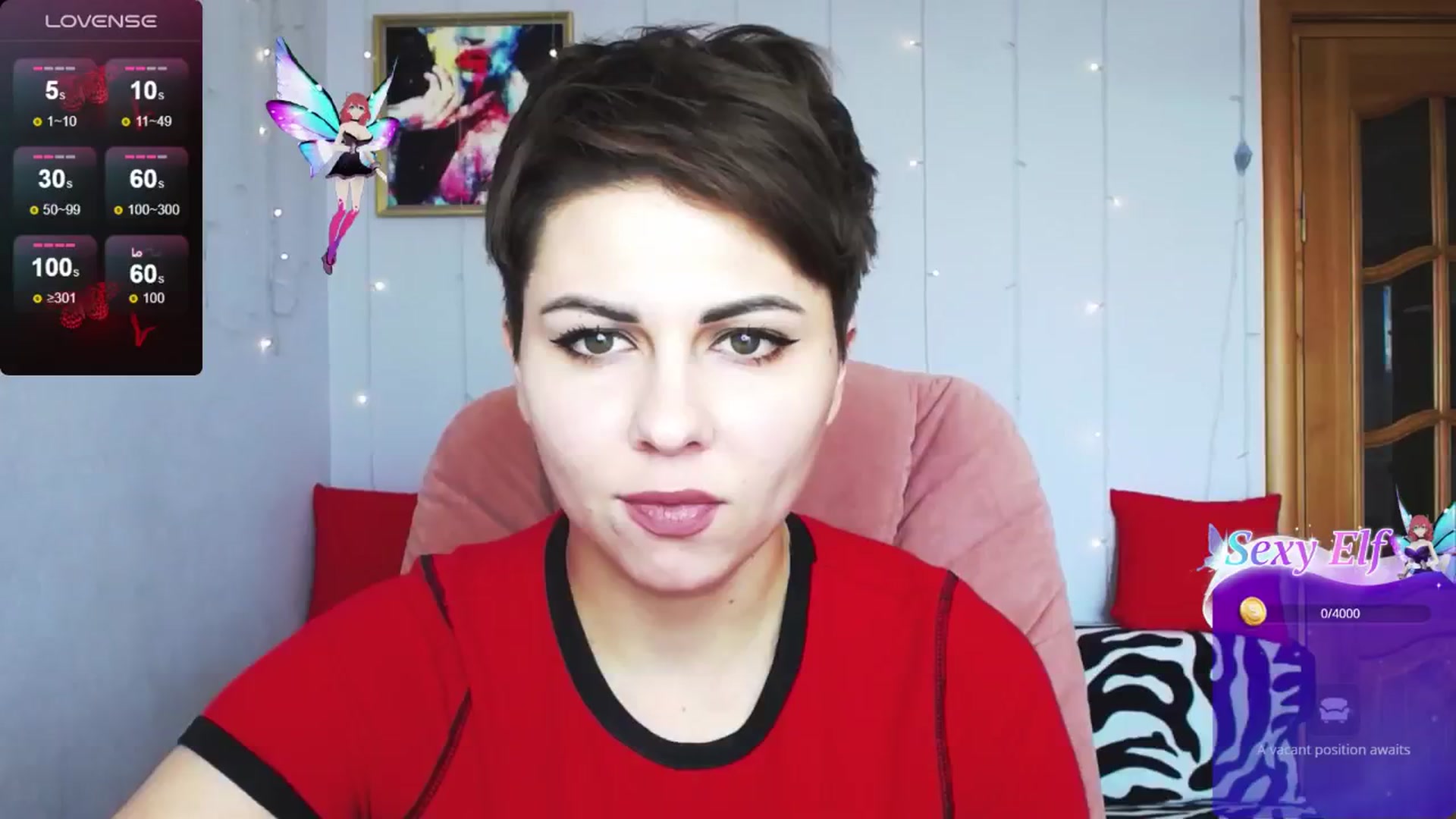 Gallery image thumbnail from Ame_Lee's myfreecams stream on, 06/18/2024, 14:14 image 1 of 20