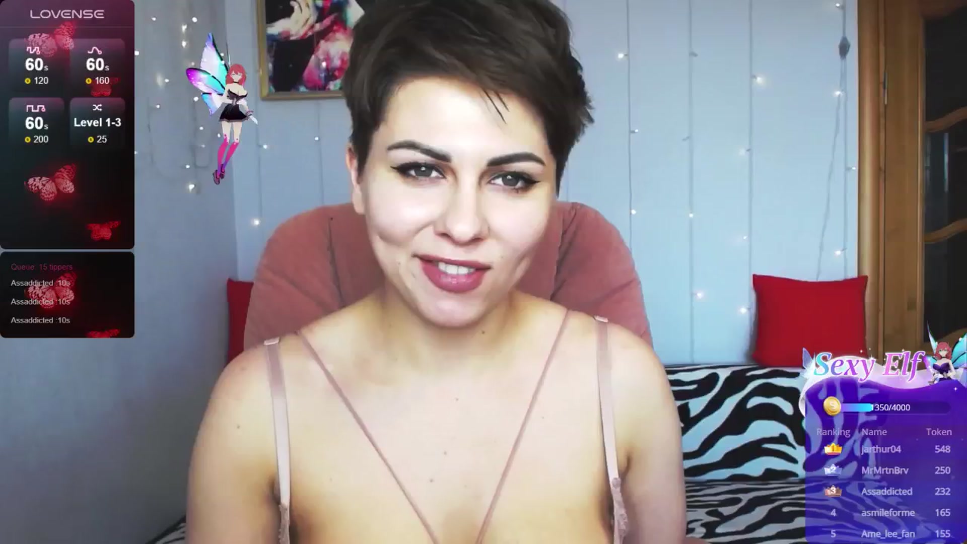 Gallery image thumbnail from Ame_Lee's myfreecams stream on, 06/18/2024, 14:14 image 15 of 20