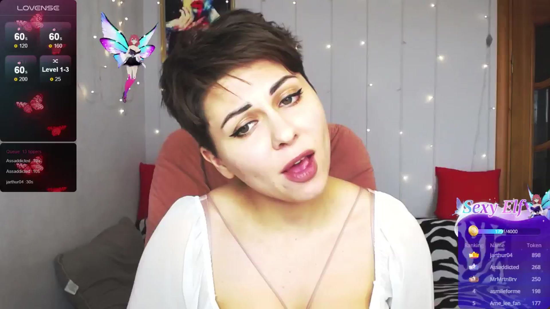Gallery image thumbnail from Ame_Lee's myfreecams stream on, 06/18/2024, 14:51 image 1 of 20