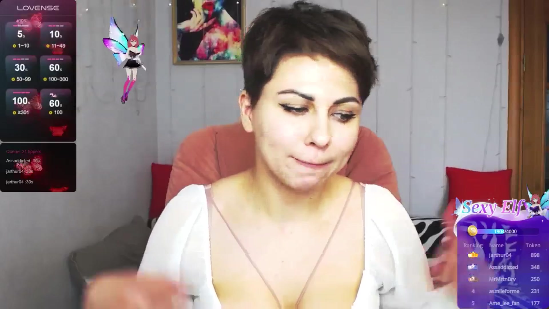 Gallery image thumbnail from Ame_Lee's myfreecams stream on, 06/18/2024, 14:51 image 11 of 20