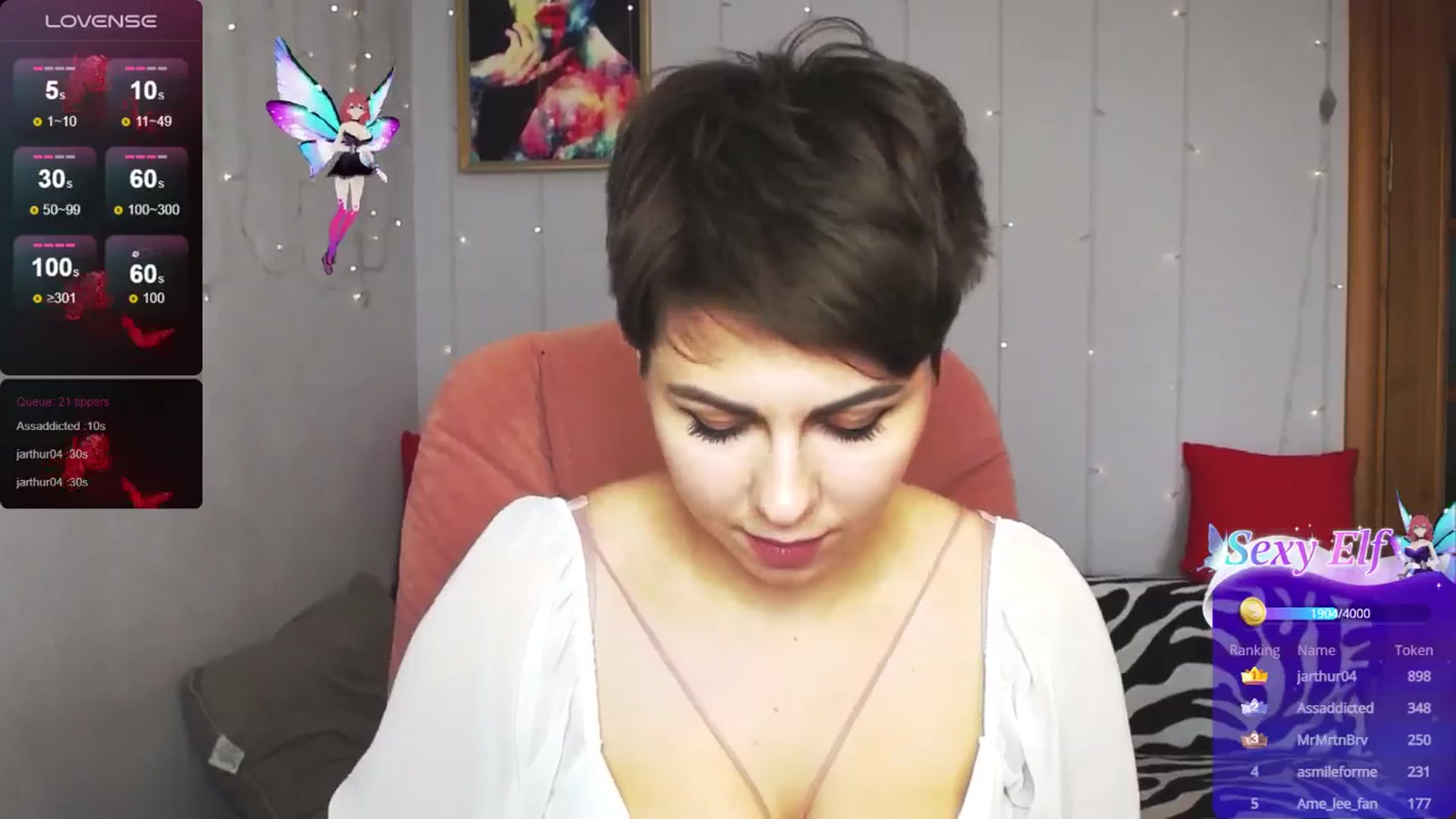 Gallery image thumbnail from Ame_Lee's myfreecams stream on, 06/18/2024, 14:51 image 20 of 20