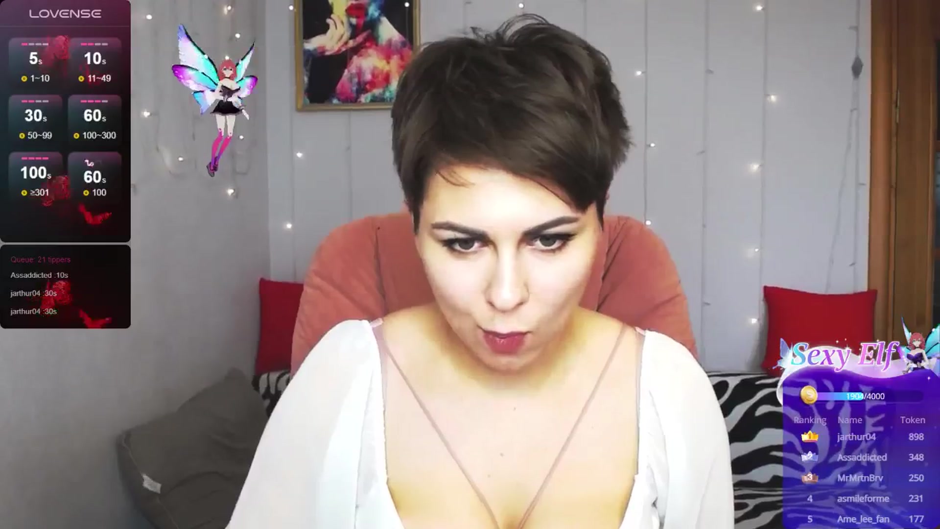 Gallery image thumbnail from Ame_Lee's myfreecams stream on, 06/18/2024, 14:51 image 14 of 20