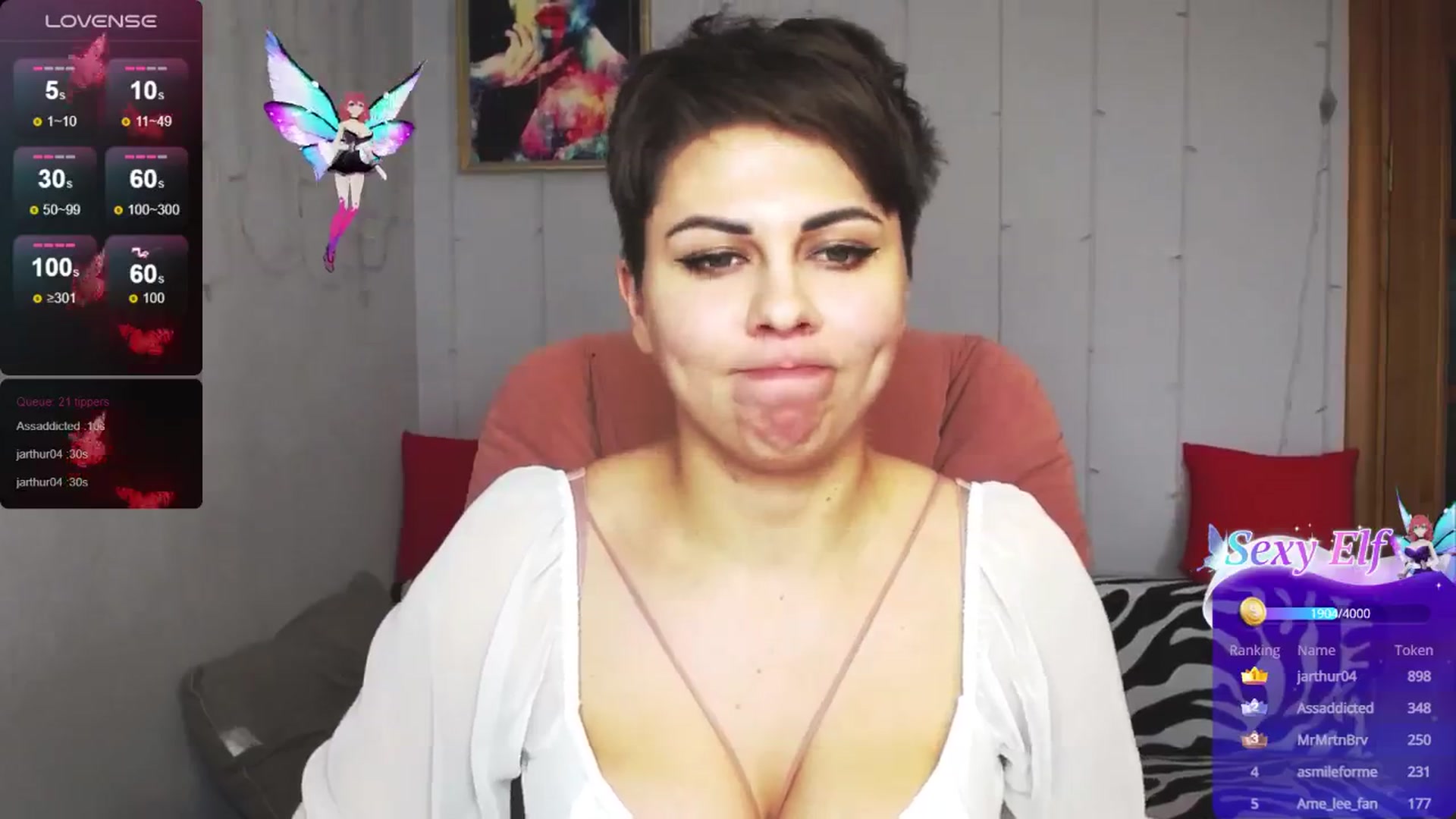 Gallery image thumbnail from Ame_Lee's myfreecams stream on, 06/18/2024, 14:51 image 19 of 20