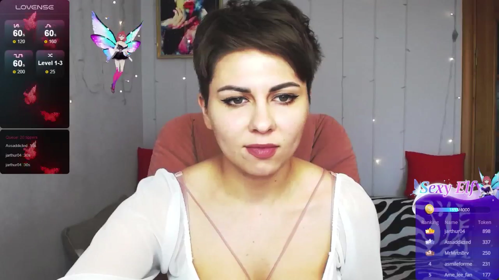 Gallery image thumbnail from Ame_Lee's myfreecams stream on, 06/18/2024, 14:51 image 7 of 20
