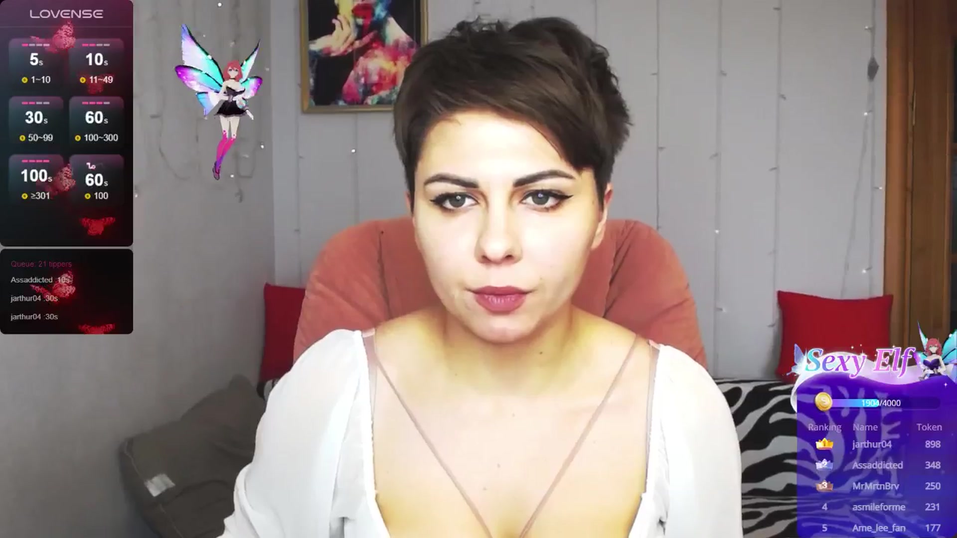 Gallery image thumbnail from Ame_Lee's myfreecams stream on, 06/18/2024, 14:51 image 18 of 20
