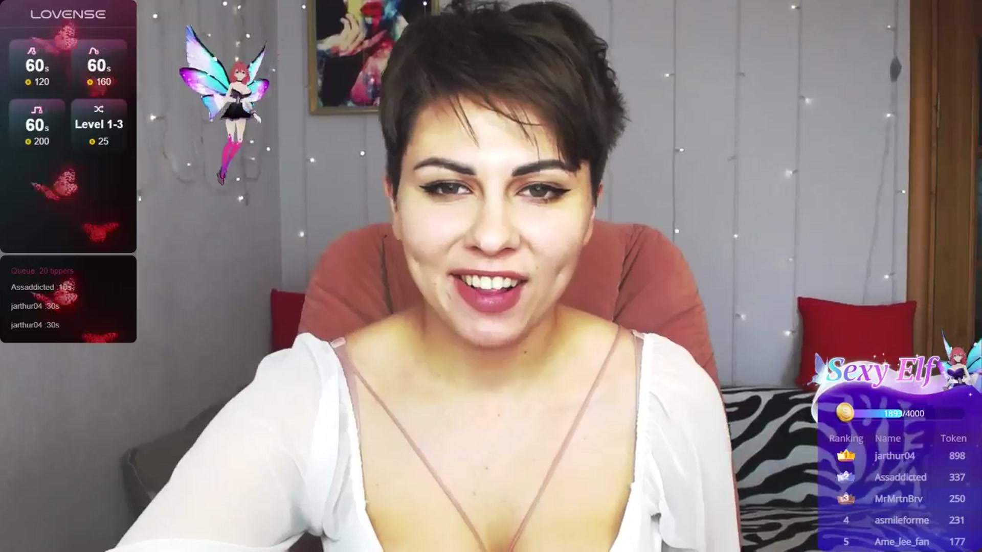 Gallery image thumbnail from Ame_Lee's myfreecams stream on, 06/18/2024, 14:51 image 6 of 20