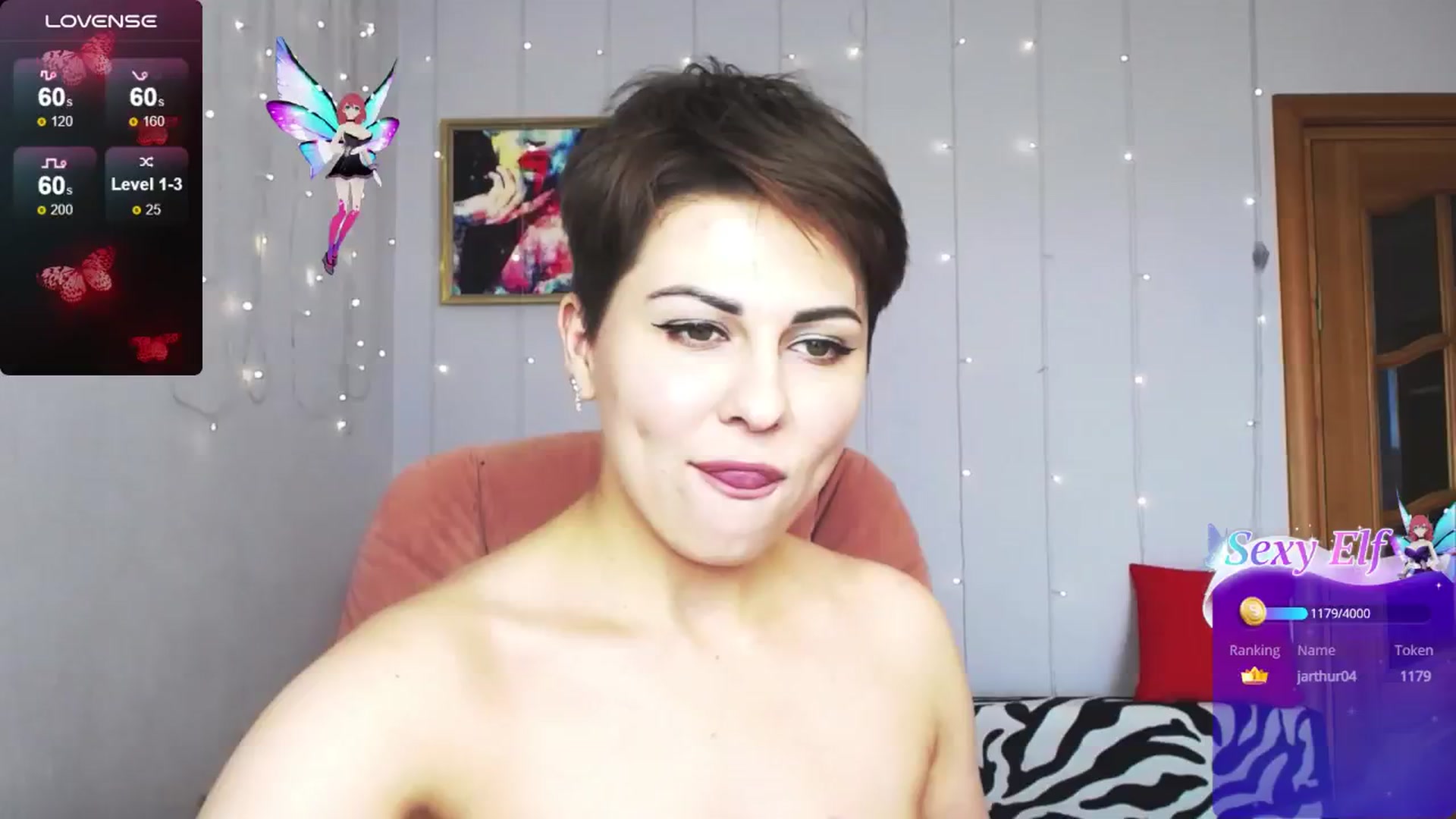 Gallery image thumbnail from Ame_Lee's myfreecams stream on, 06/25/2024, 13:23 image 8 of 20