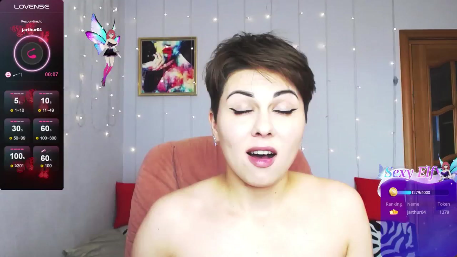 Gallery image thumbnail from Ame_Lee's myfreecams stream on, 06/25/2024, 13:23 image 9 of 20