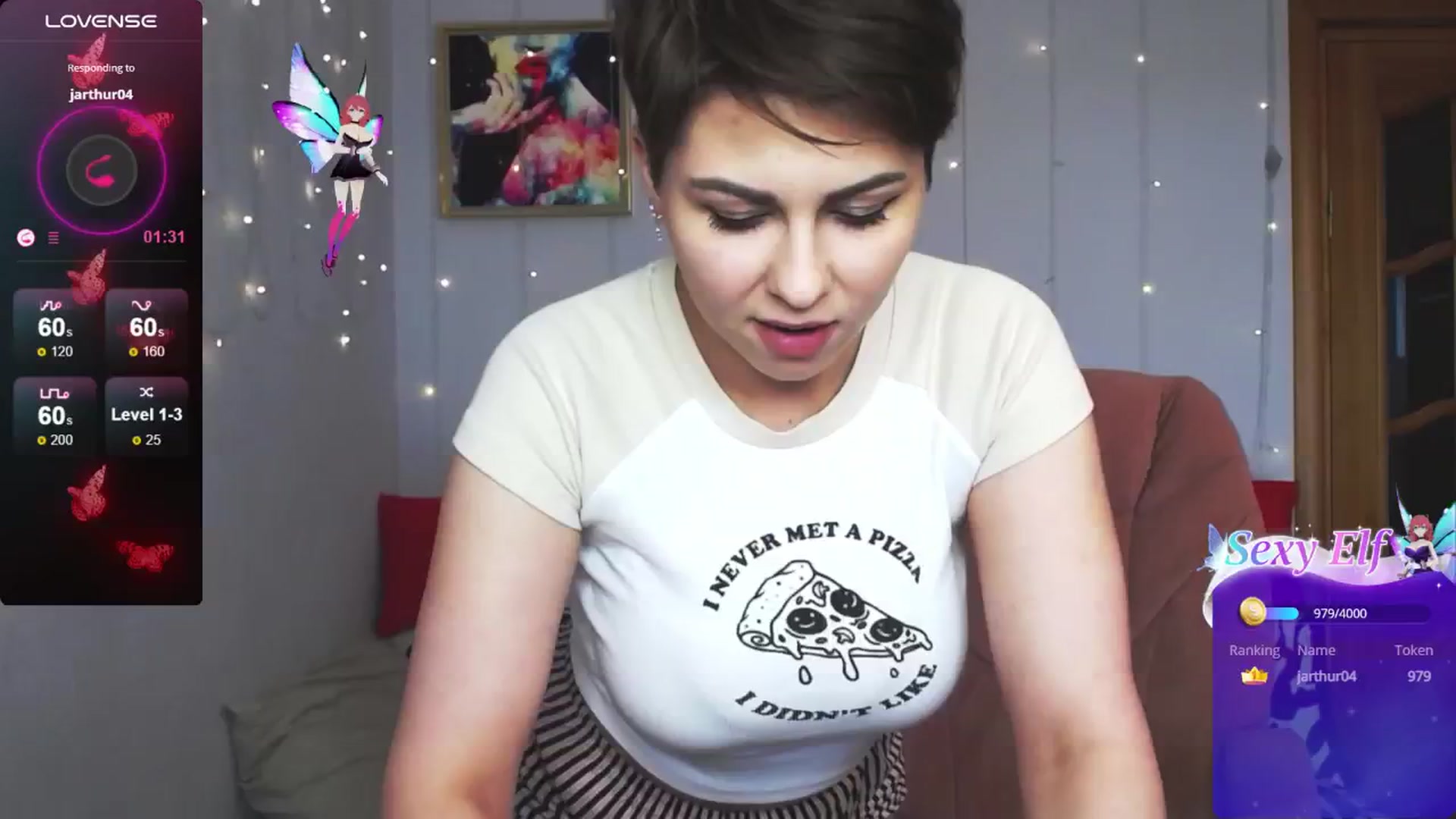 Gallery image thumbnail from Ame_Lee's myfreecams stream on, 06/25/2024, 13:23 image 6 of 20