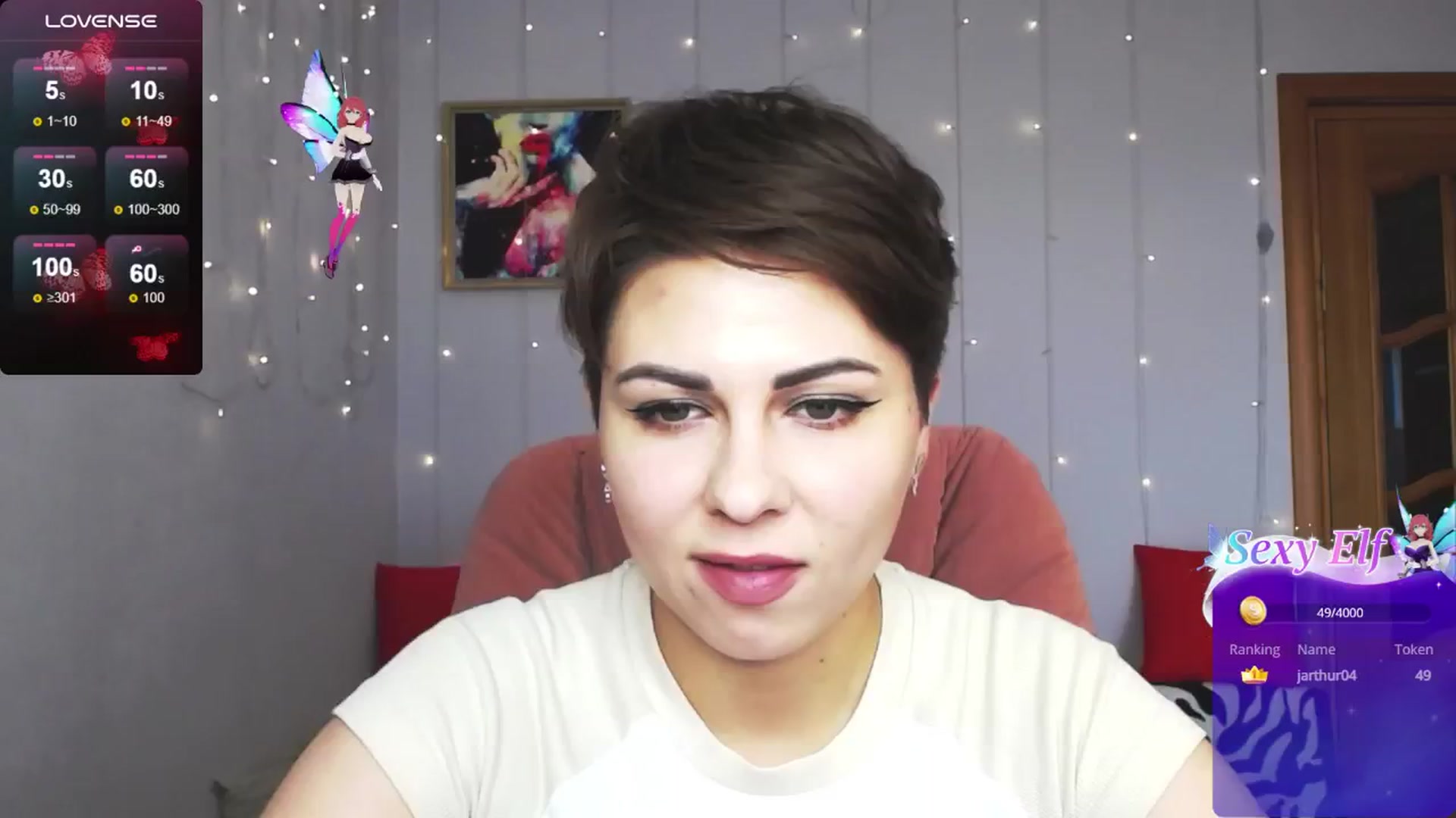 Gallery image thumbnail from Ame_Lee's myfreecams stream on, 06/25/2024, 13:23 image 2 of 20