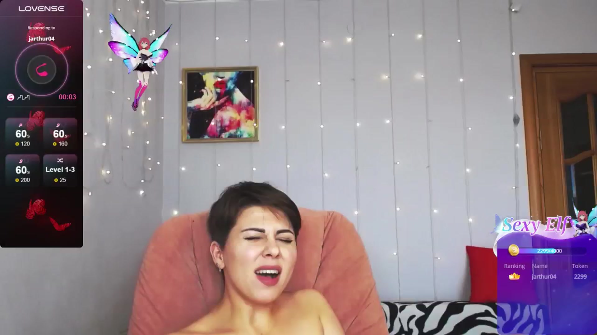 Gallery image thumbnail from Ame_Lee's myfreecams stream on, 06/25/2024, 13:23 image 17 of 20