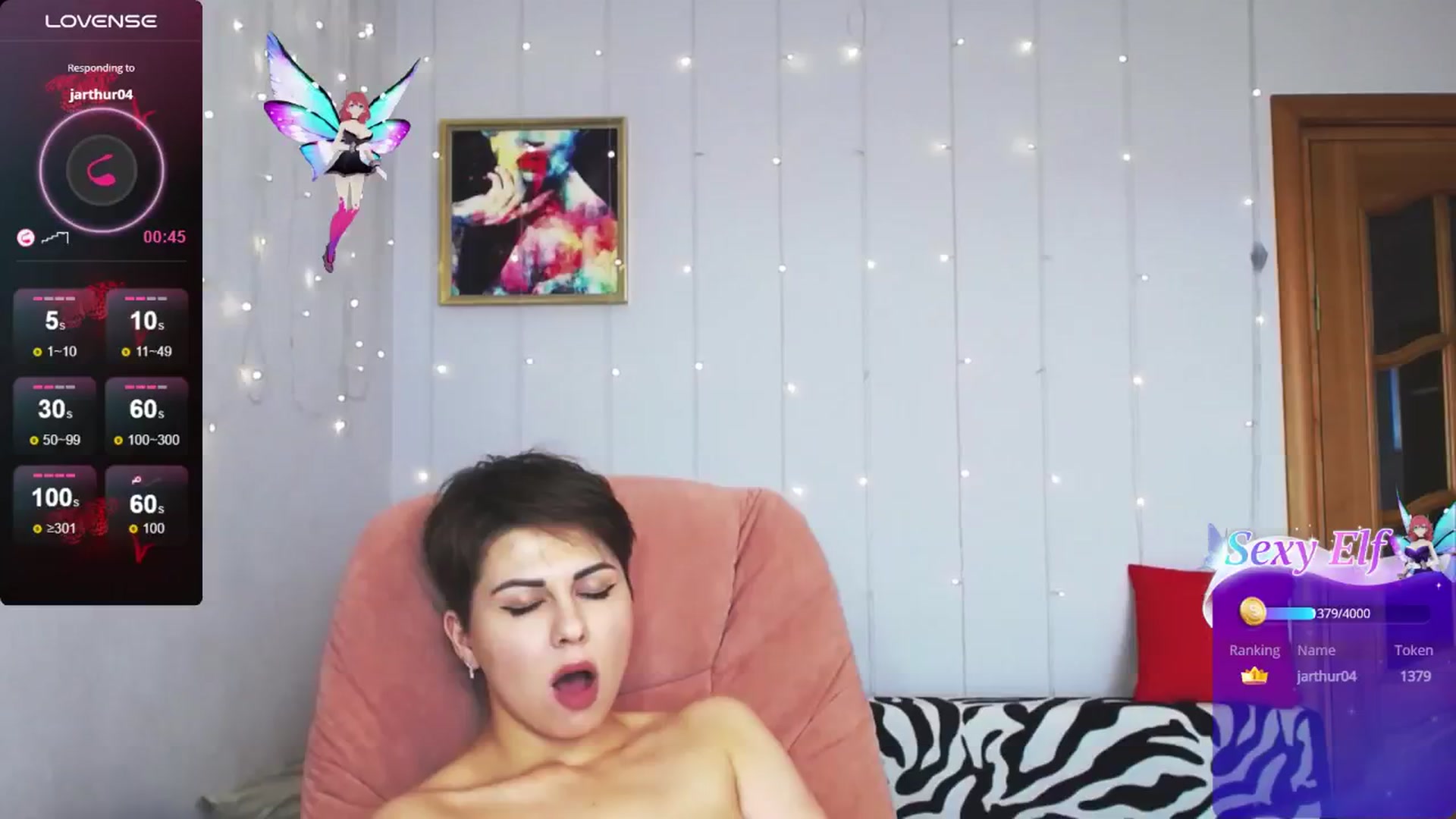 Gallery image thumbnail from Ame_Lee's myfreecams stream on, 06/25/2024, 13:23 image 10 of 20