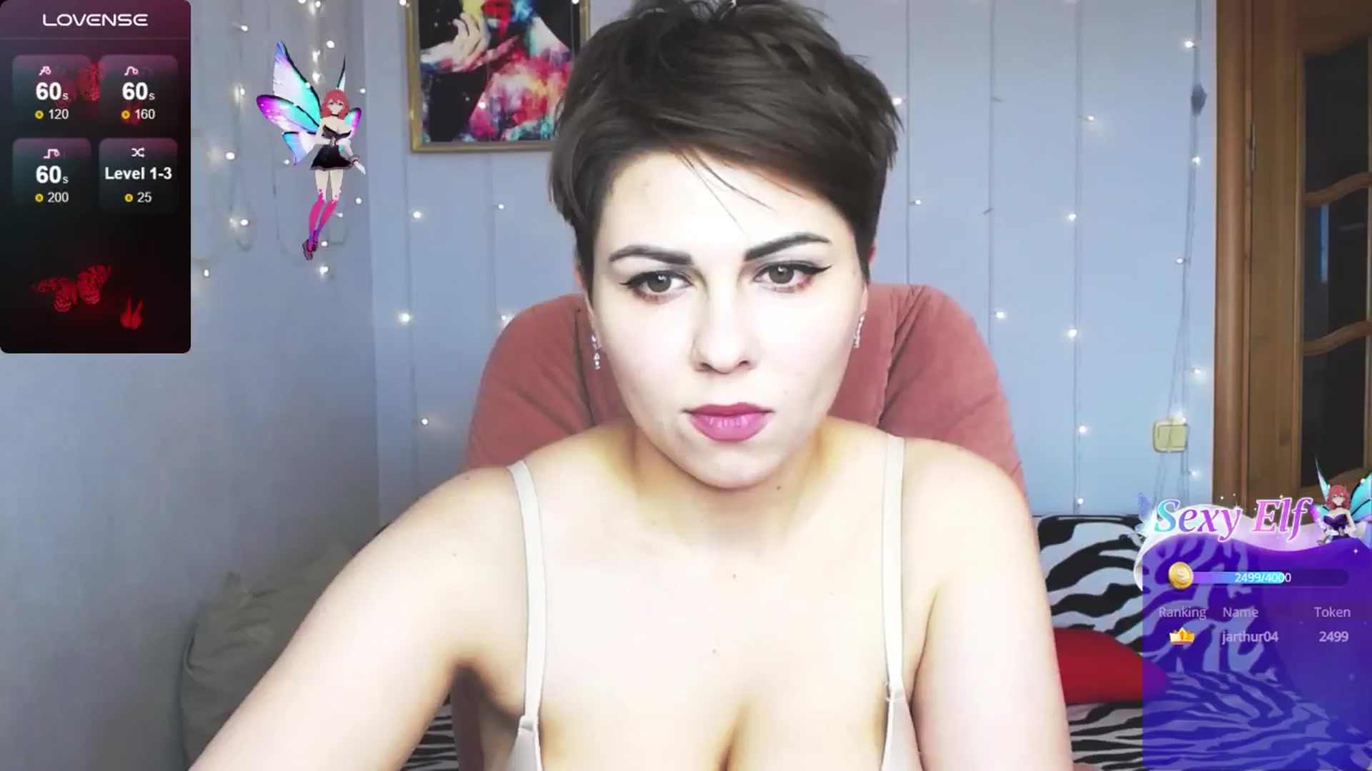 Gallery image thumbnail from Ame_Lee's myfreecams stream on, 06/25/2024, 14:04 image 14 of 20