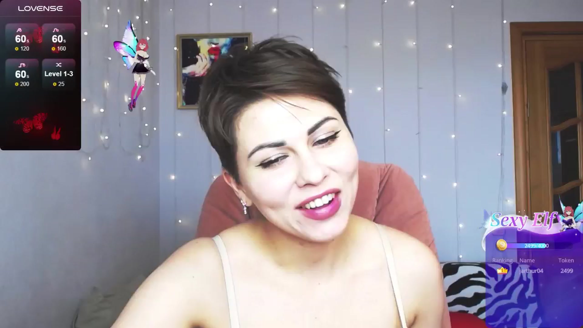 Gallery image thumbnail from Ame_Lee's myfreecams stream on, 06/25/2024, 14:04 image 18 of 20