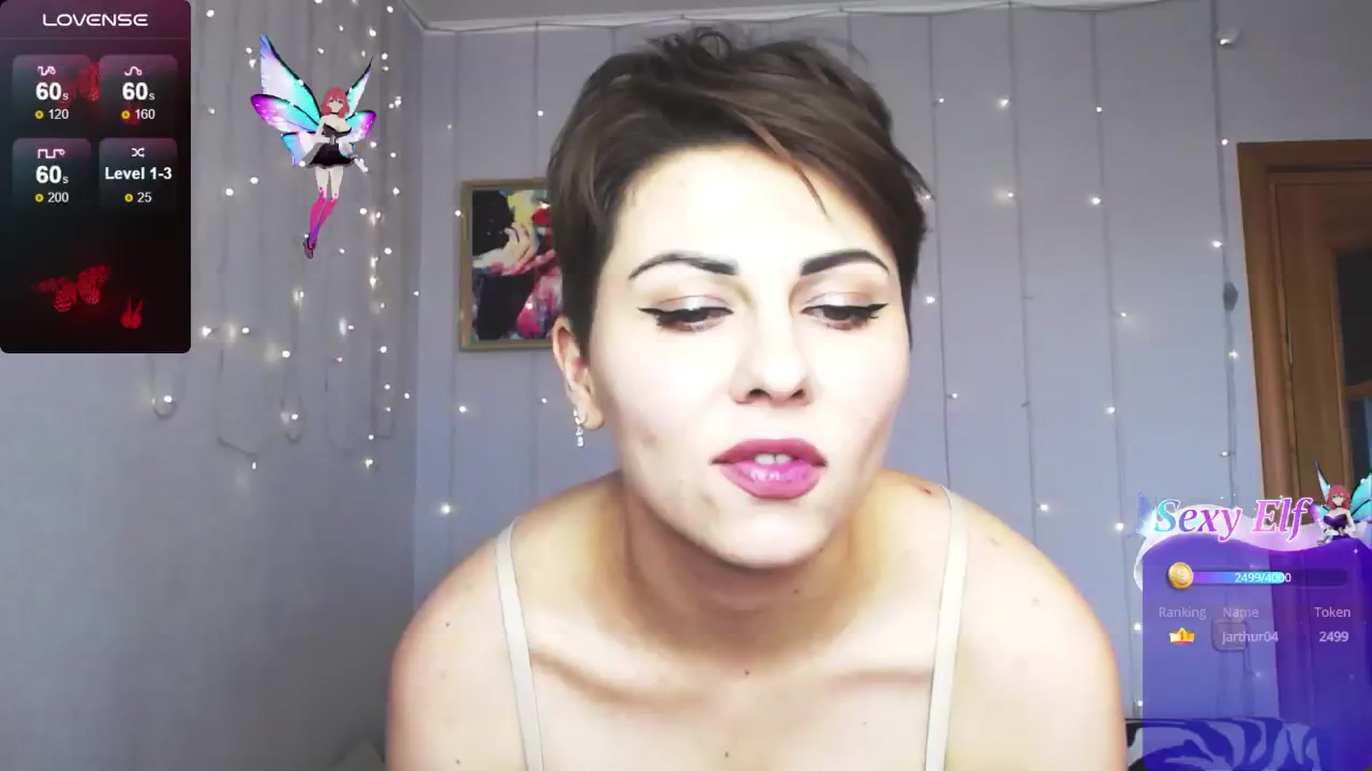 Gallery image thumbnail from Ame_Lee's myfreecams stream on, 06/25/2024, 14:04 image 4 of 20